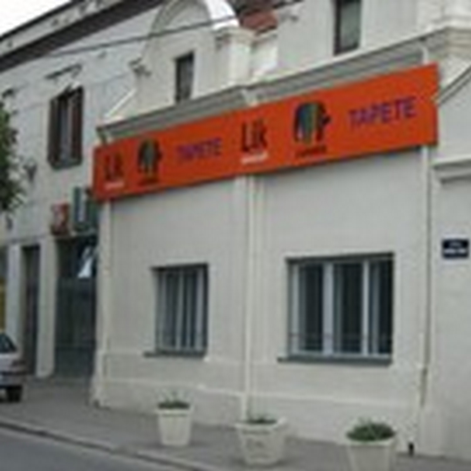 Izložbeni prostor LIK Vranješ