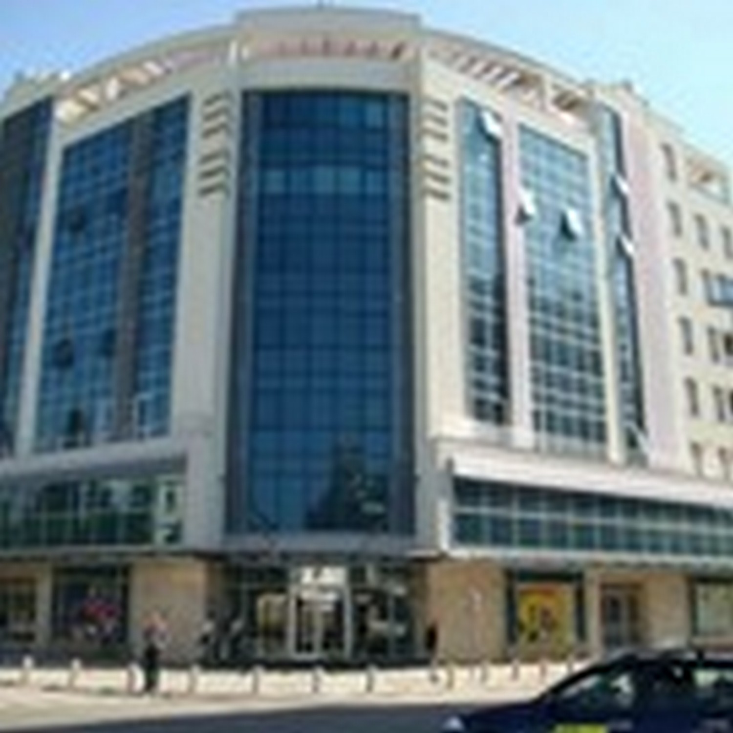 Tržni Centar Nikić, Podgorica