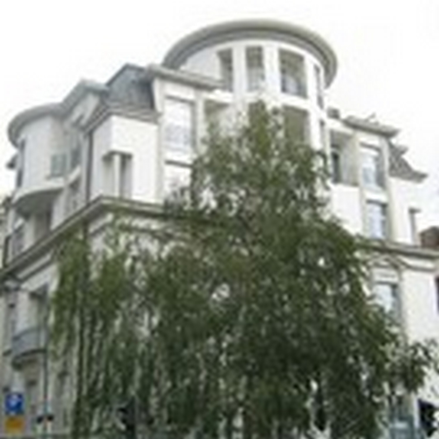 Rezidencijalni objekat u Krunskoj ulici