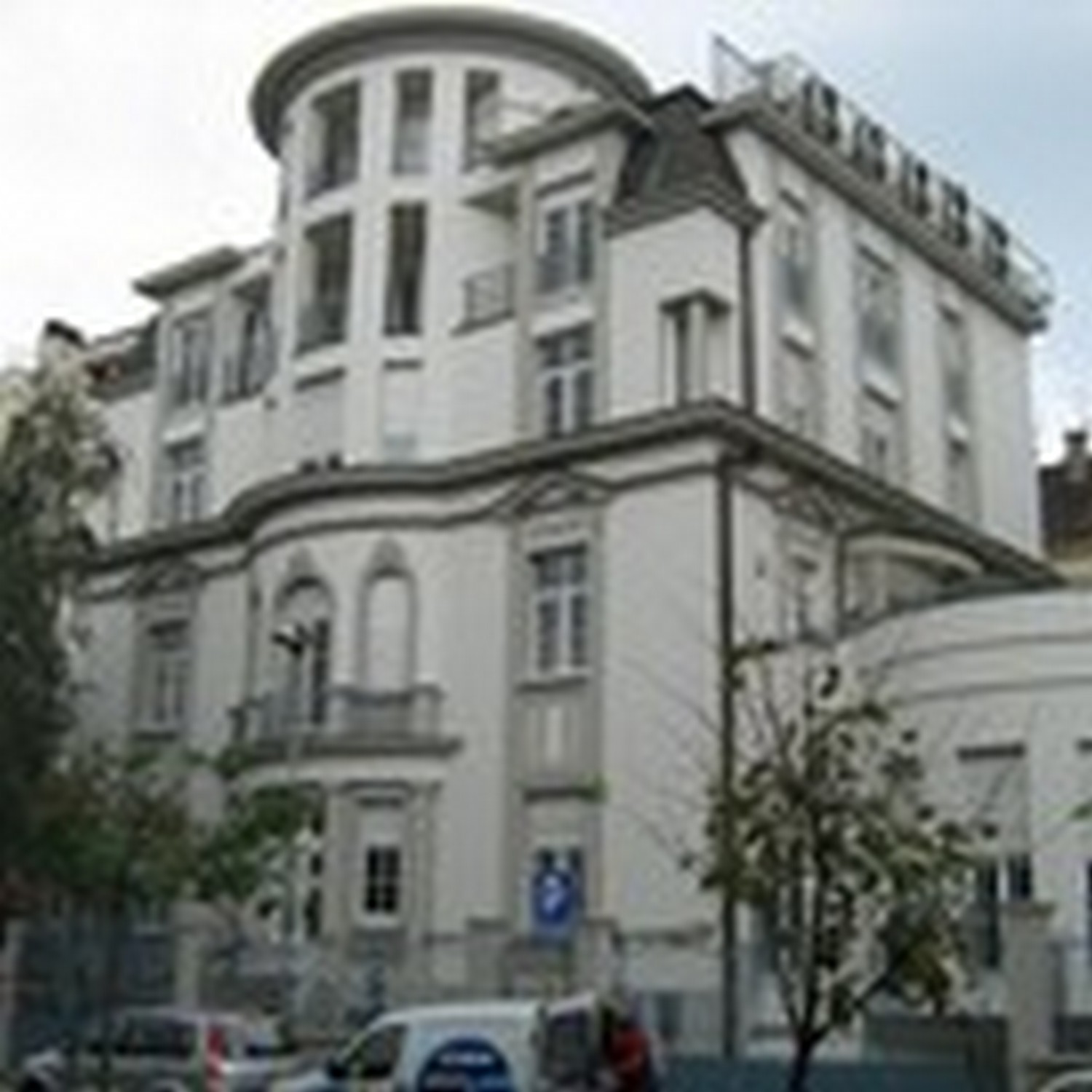 Rezidencijalni objekat u Krunskoj ulici